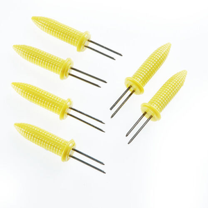 Fackelmann Corn Holders 6pk