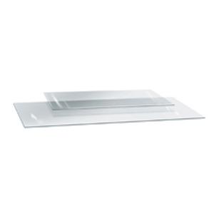 Glass Shelves 48 in x 14 in