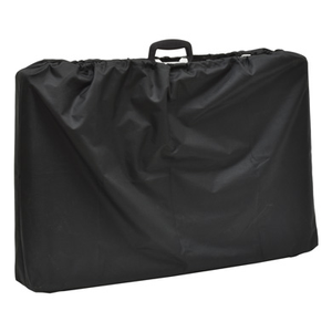 HD Nylon Storage & Scratch-Protection Bag for Large Portable Showcases  up to 36 in W x 24 in D x 4