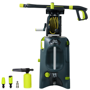 AVA EVOLUTION P60 145 Bar 2100W Electric Pressure Washer - Large Bundle