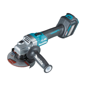 Makita GA023GZ 40V MAX XGT Slide Switch 125MM Brushless Angle Grinder