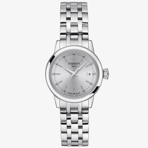 Tissot Classic Dream Lady Silver Watch T129.210.11.031.00