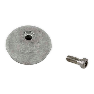 Aluminum Alloy Anode | Sleipner SM71190A