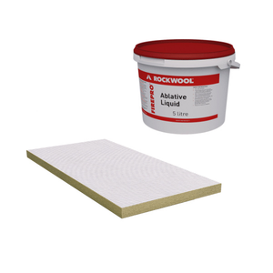 Rockwool FirePro® Ablative Coated Batts Installation Kit
