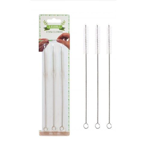 Straw 3 Cleaner Brushes