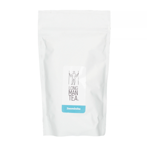 Long Man Tea - herbata zielona sypana Jasminite opakowanie uzupełniające 100 g