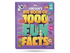 Arthur's Big Book of 1000 Fun Facts