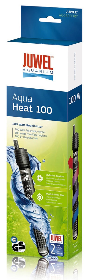 Juwel AquaHeat Heater 100w