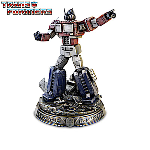 Transformers: More Than Meets The Eye Sculpture Collection