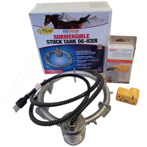 Poultry Water Winterizing Kit
