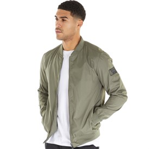 Avant Garde Mens Veste Bomber Jacket Olive