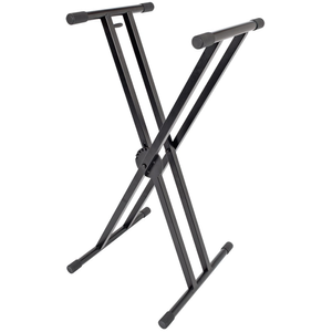 Xtreme KS128 X Style Double Braced Keyboard Stand