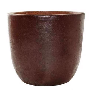 Toscana Ironstone Round Pot - 550 Ø x 470 (H)mm