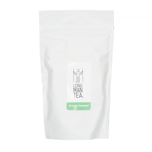 Long Man Tea - herbata zielona sypana Green Yunnan opakowanie uzupełniające 100 g
