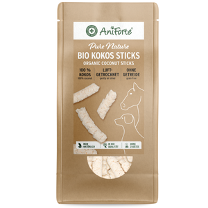 Organic Coconut Sticks