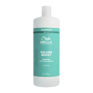 Invigo Volume Boost Bodifying Shampoo 1000ml by Wella Professionals