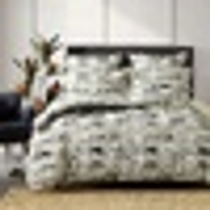 Barclay Natural Quilt Cover Set