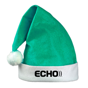 Green Santa Hat