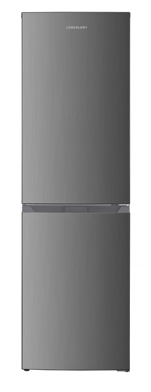 247L Inox 50/50 Freestanding Fridge Freezer