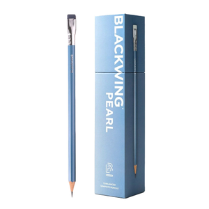 Blackwing Pearlescent Pencils Set of 12 Blue