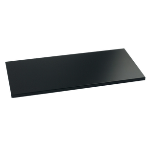 Bisley Universal Shelves 1 Shelf 913 x 352 x 23 mm Black