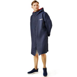 Regatta Outdoor Active Adults Waterproof Changing Robe - L/XL / Navy