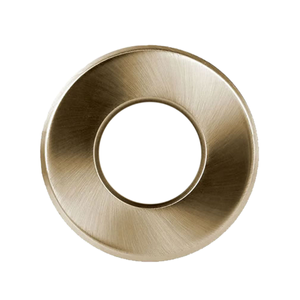 Bell 11375 Bezel to fit Duo / Primo / Geo Fitting - Antique Brass