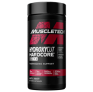 Muscletech Hydroxycut Hardcore Elite (90 Caps / 90 Serves)
