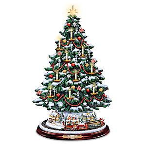 Home For The Holidays Christmas Tree