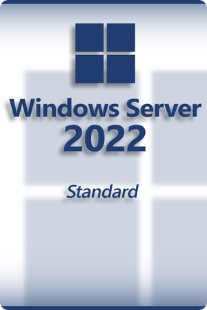 Microsoft Windows Server 2022 Standard
