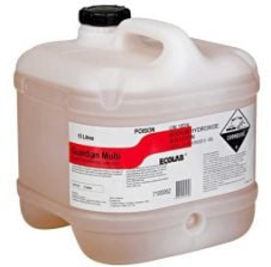 Ecolab Guardian Multi Dishwashing Detergent - 15L