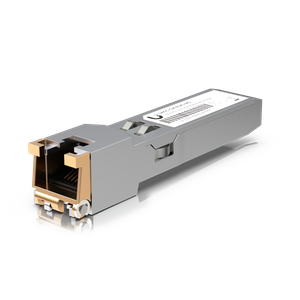 Ubiquiti UACC-CM-RJ45-MG UniFi SFP+ to RJ45 Adapter