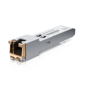 Ubiquiti UACC-CM-RJ45-1G UniFi SFP to RJ45 Adapter