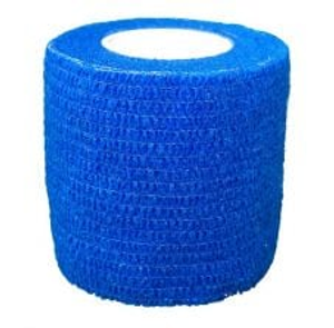 DTS Cohesive Bandage Blue - 5cm x 4.5m