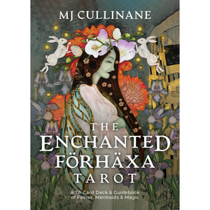 The Enchanted Förhäxa Tarot by MJ Cullinane