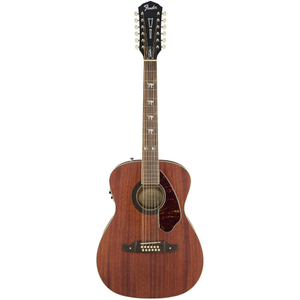 Fender Tim Armstrong Hellcat 12-String Acoustic/Electric Concert Guitar w/ Pickup