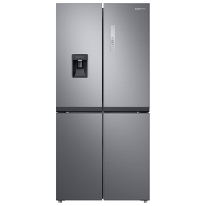 Quad Fridge Freezer Non Plumbed Water Dispenser