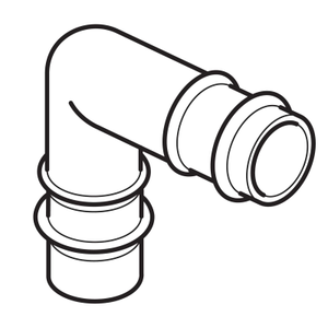Elbow Barb - 20mm
