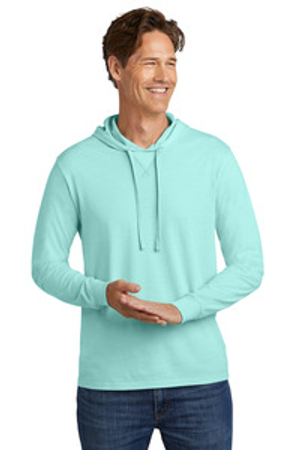 Allmade AL6305 Unisex Mineral Dye Organic Cotton Hoodie Tee