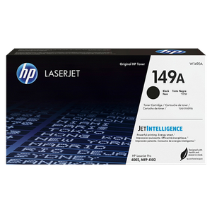HP 149A Toner Cartridge Original W1490A Black