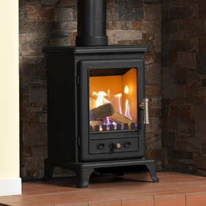 Firefox 5 Eco Gas Stove