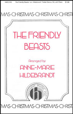 Friendly Beasts, The - SA 
