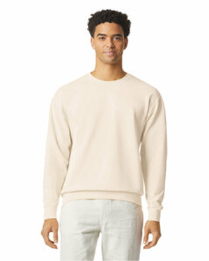 Comfort Colors 1466CC Unisex Lightweight Cotton Crewneck Sweatshirt