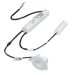 3.5W LED Maintained / Non Maintained Emergency Downlight White 5500K