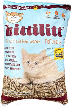 Kittilitt Premium Cat Litter 20L
