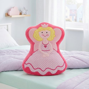 Pixie Princess Cushion 35cm