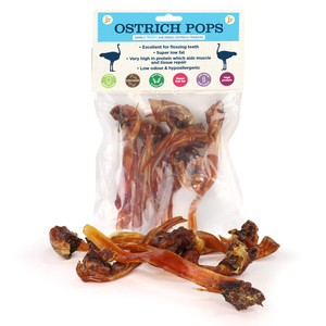 Ostrich Pops