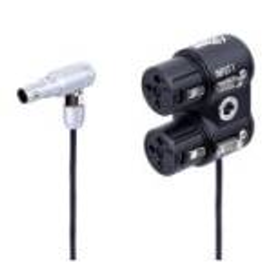 MID49 Audio Breakout AB-1 Adaptor - RED Komodo-X, V-Raptor, ARRI Alexa Mini, Z CAM E2 (p/n M49-BOB-AB1)