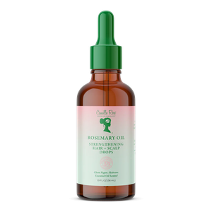 Camille Rose Rosemary Oil Strengthening Hair & Scalp Drops 1.9oz
