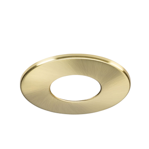 Knightsbridge SPKEVFBZB Bezel to fit SPKEVF Evo Fitting - Polished Brass